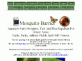 mosquitobarrier.com