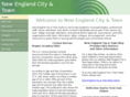 newengcitytown.com