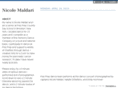 nicolemaldari.com
