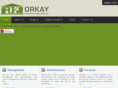 orkayconstech.com