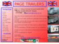 pagetrailers.co.uk