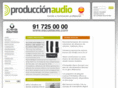 produccionaudio.com