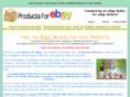 productsforebay.com