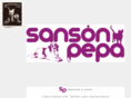 sansonypepa.com