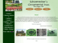 schoeneckeriron.com