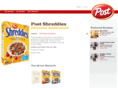 shreddies.com