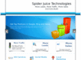 spiderjuicetechnologies.com