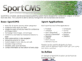 sportcms.com