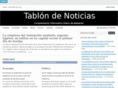 tablondenoticias.com