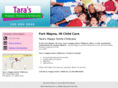 tarashomechildcare.com