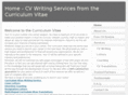 thecurriculumvitae.com