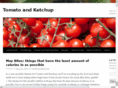 tomatoandketchup.com