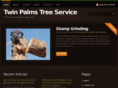 twinpalmstreeservice.com
