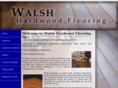 walshhardwoodflooring.com