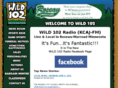wild102fm.com