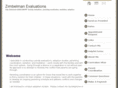 zimbelmanevaluations.com
