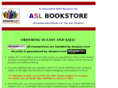 booksforasl.com