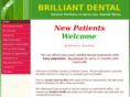 brilliant-dental.com