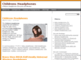 childrensheadphones.com
