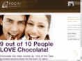 chocolatebythelake.com