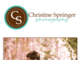 christinespringerphotography.com