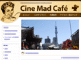 cine-mad-cafe.com