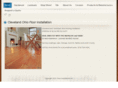 cleveland-hardwood-floor-installer.com
