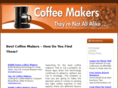 coffeemakers4you.com