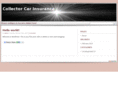 collectorcarinsurancecompany.com