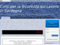 corsisicurezzasardegna.com