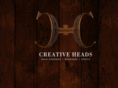 creative-heads-events.com