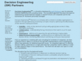 decisionengineeringpartners.com
