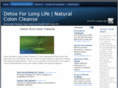 detoxforlonglife.com