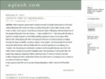 eglash.com