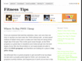 fitnessdummy.com