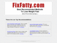 fixfatty.com