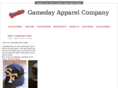 gamedayapparelco.com
