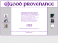 goodprovenance.com