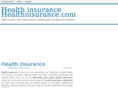 healthinsurancehealthinsurance.com