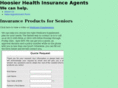 hoosierhealthinsuranceagent.com