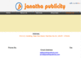 janathapublicity.com