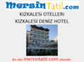 kizkalesiotelleri.com