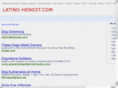 latino-hengst.com