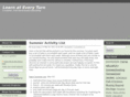 learnateveryturn.com