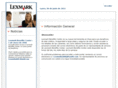 lexmarkhr.com