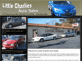 littlecharliesautosales.com