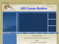 mdcustombuilder.com