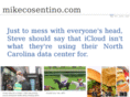 mikecosentino.com