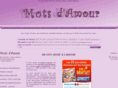 mots-amour.com