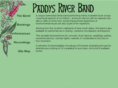paddysriverband.com